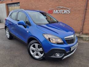 VAUXHALL MOKKA at RG Motors Lincoln