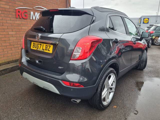 2017 Vauxhall Mokka X 1.6CDTi [136] Elite 5dr