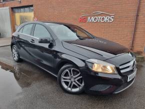 MERCEDES BENZ A CLASS at RG Motors Lincoln