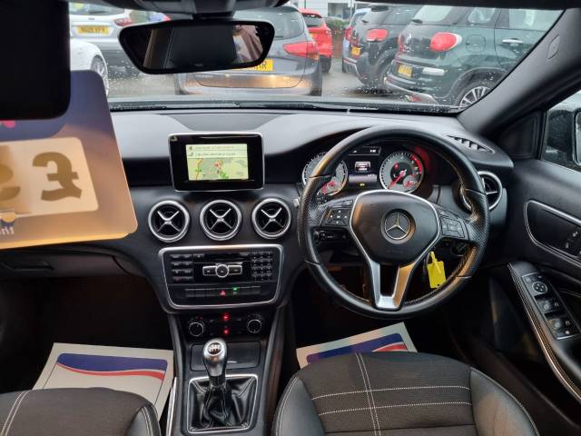 2014 Mercedes-Benz A Class 1.5 A180 CDI Sport 5dr