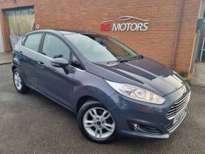 FORD FIESTA at RG Motors Lincoln