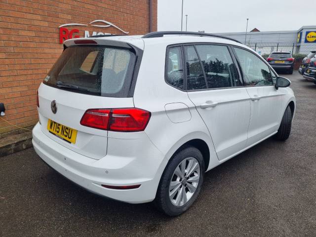 2015 Volkswagen Golf Sv 1.6 TDI 110 SE 5dr