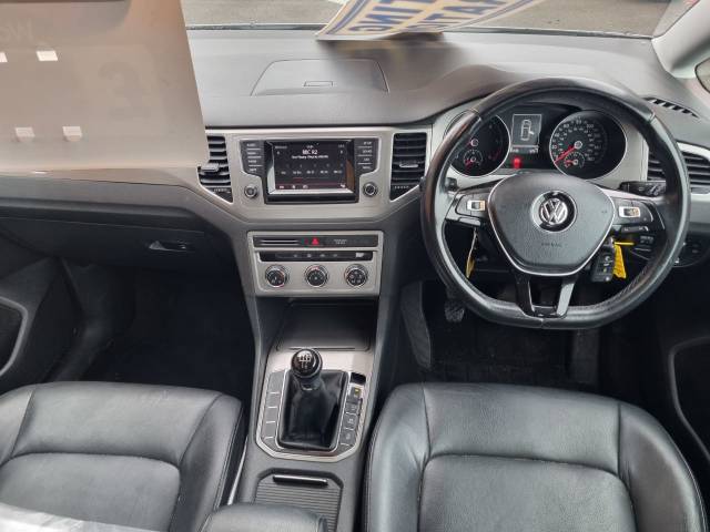 2015 Volkswagen Golf Sv 1.6 TDI 110 SE 5dr