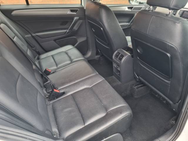 2015 Volkswagen Golf Sv 1.6 TDI 110 SE 5dr