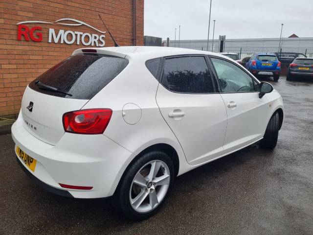 2015 SEAT Ibiza 1.4 Toca 5dr