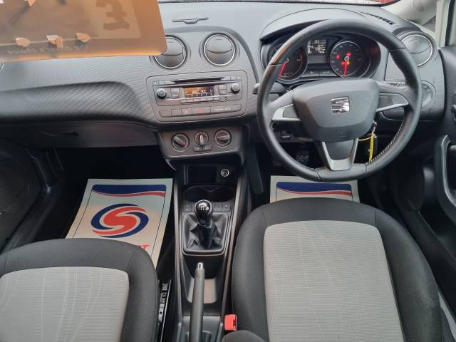 2015 SEAT Ibiza 1.4 Toca 5dr