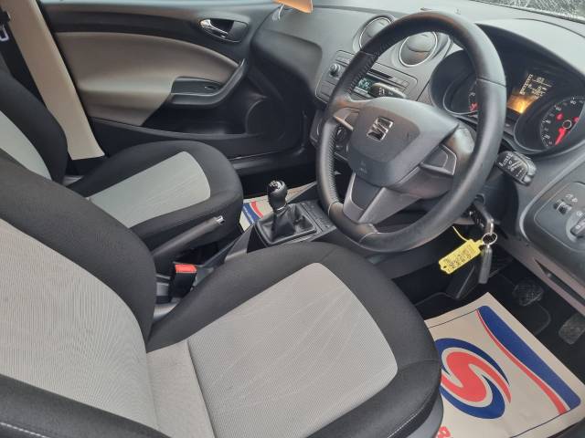 2015 SEAT Ibiza 1.4 Toca 5dr