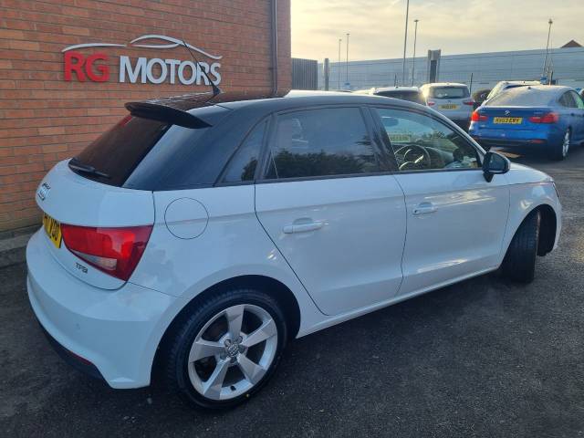 2017 Audi A1 1.4 TFSI Sport 5dr
