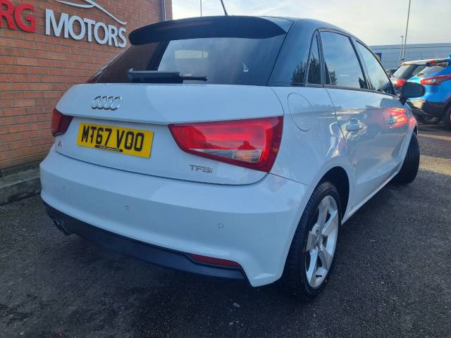 2017 Audi A1 1.4 TFSI Sport 5dr