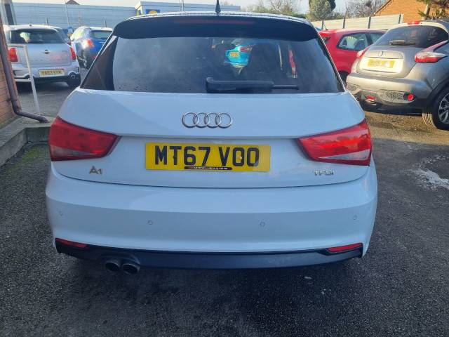 2017 Audi A1 1.4 TFSI Sport 5dr