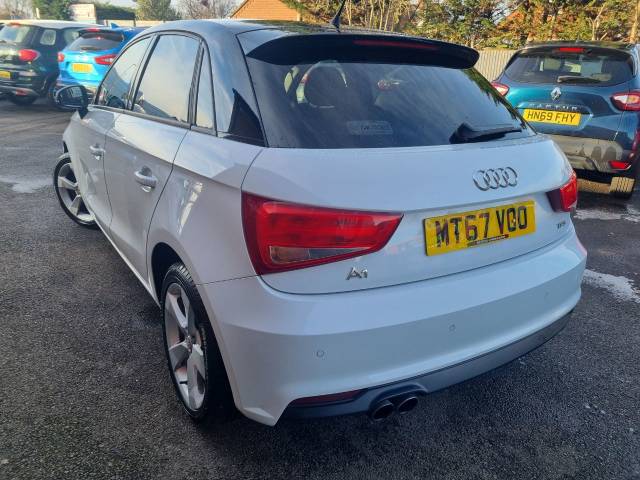 2017 Audi A1 1.4 TFSI Sport 5dr
