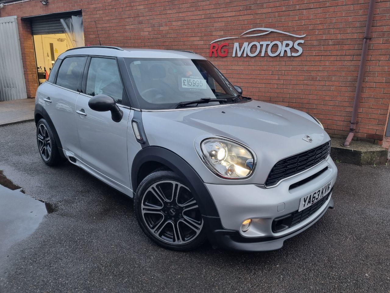 2014 Mini Countryman