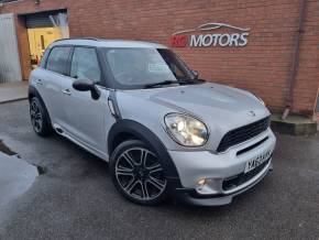 MINI COUNTRYMAN at RG Motors Lincoln