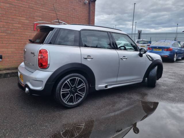 2014 Mini Countryman 2.0 Cooper S D 5dr