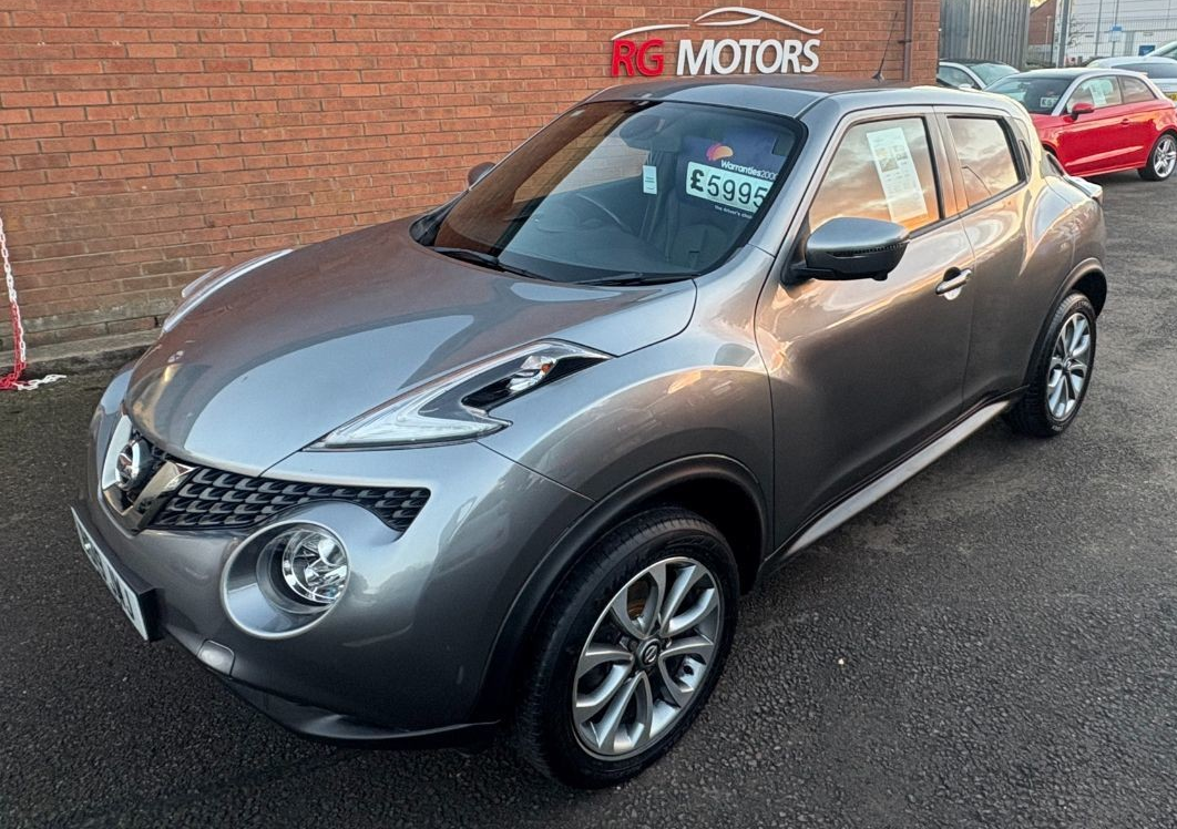 2019 Nissan Juke
