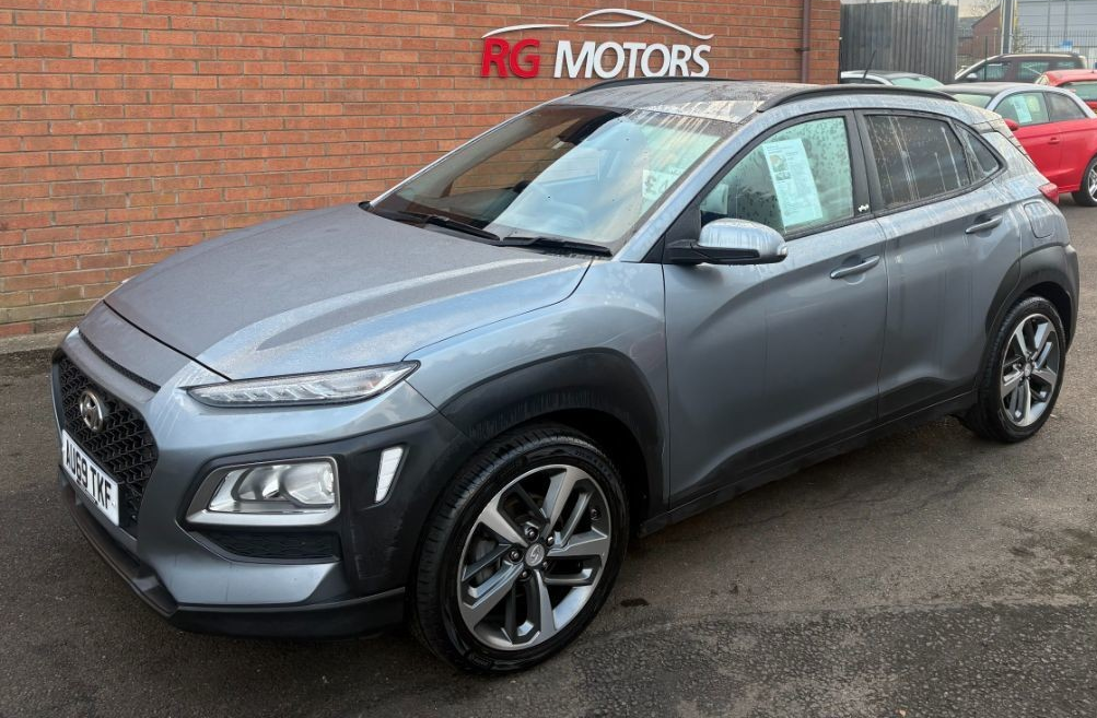 2019 Hyundai KONA