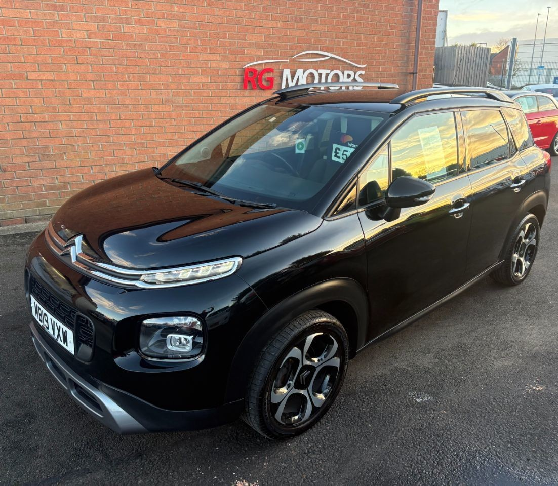 2019 Citroen C3 Aircross
