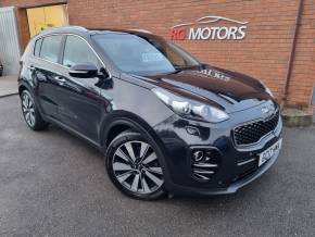 KIA SPORTAGE at RG Motors Lincoln