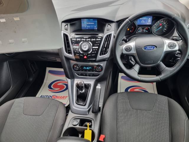 2014 Ford Focus 1.6 TDCi 115 Titanium Navigator 5dr