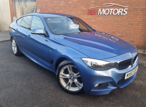 BMW 3 SERIES at RG Motors Lincoln