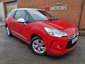 CITROëN DS3 at RG Motors Lincoln