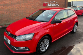 VOLKSWAGEN POLO at RG Motors Lincoln