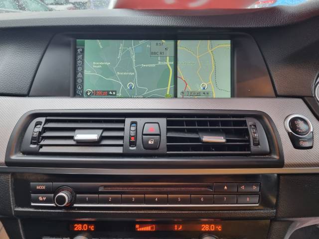 2012 BMW 5 Series 2.0 520d M Sport 5dr Step Auto [Start Stop]