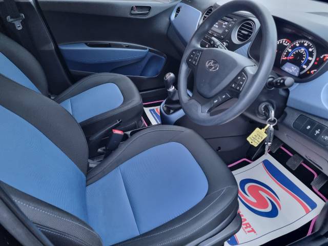 2016 Hyundai i10 1.2 SE 5dr