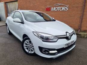 RENAULT MEGANE at RG Motors Lincoln