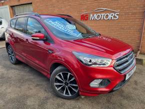FORD KUGA at RG Motors Lincoln