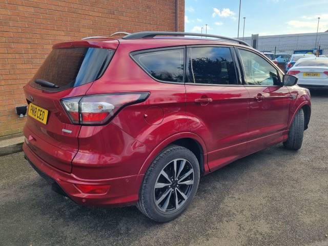 2018 Ford Kuga 1.5 EcoBoost ST-Line 5dr 2WD