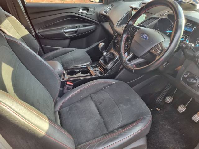 2018 Ford Kuga 1.5 EcoBoost ST-Line 5dr 2WD