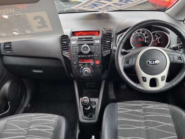 2013 Kia Venga 1.6 CRDi EcoDynamics 3 5dr