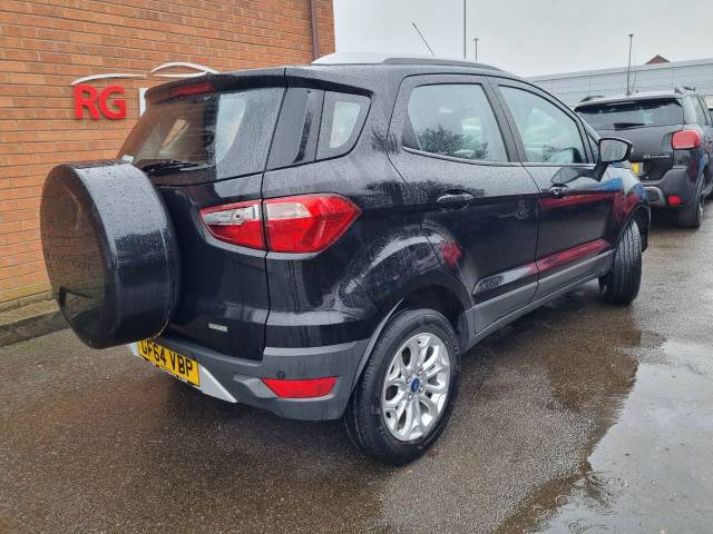 2014 Ford Ecosport 1.0 EcoBoost Titanium 5dr