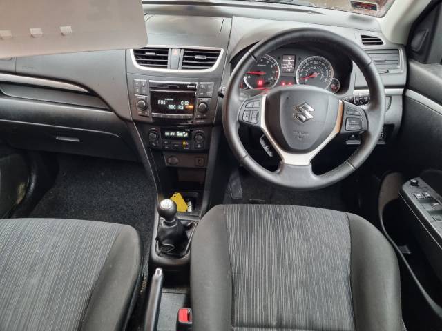 2014 Suzuki Swift 1.2 SZ4 5dr