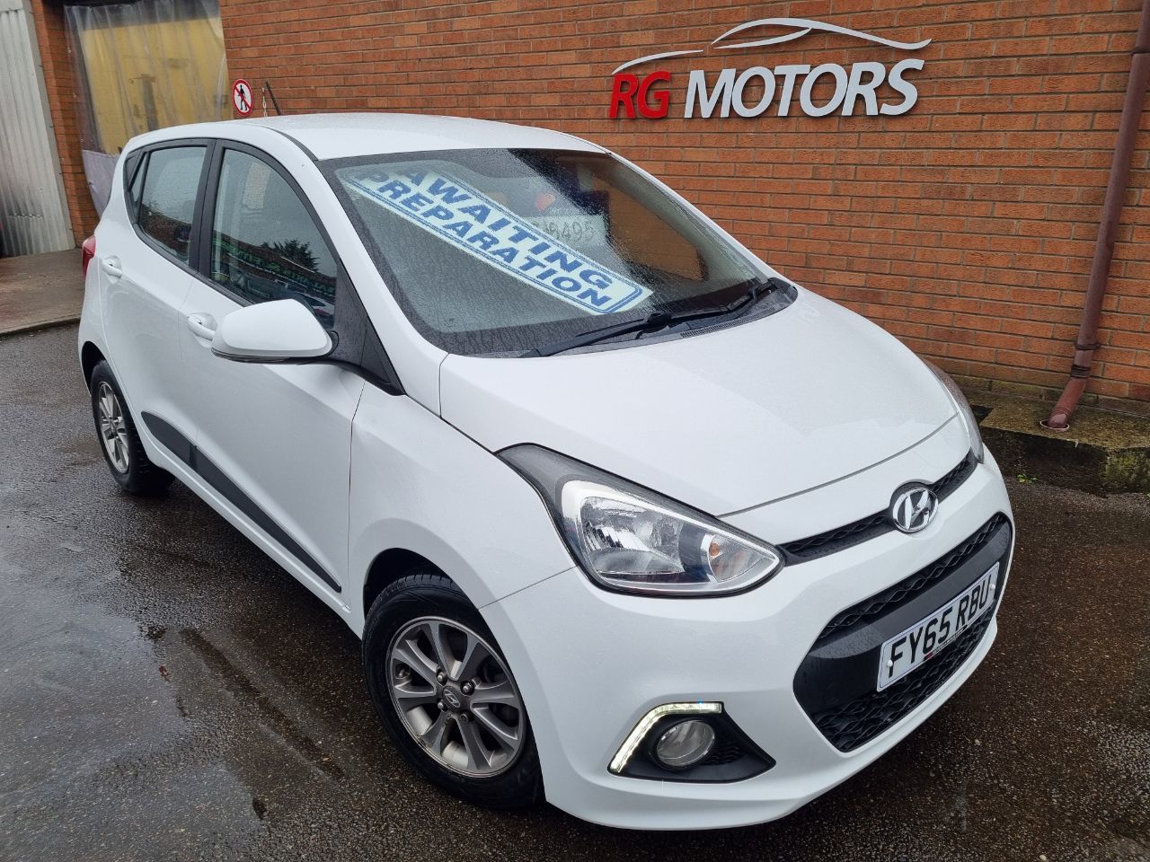 2015 Hyundai i10