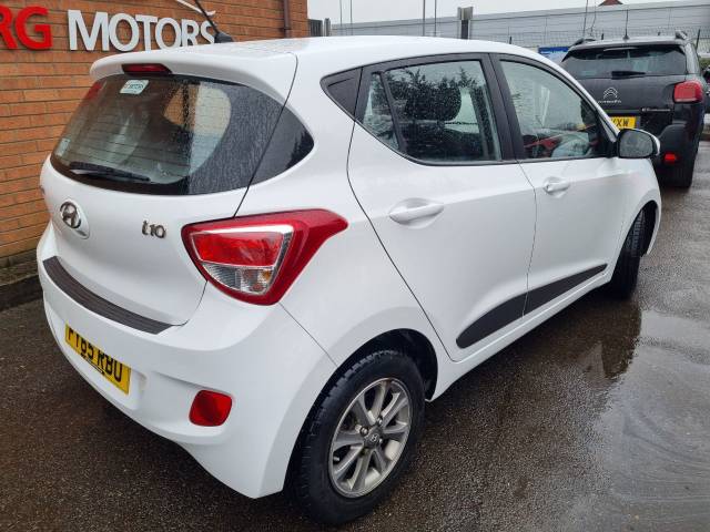 2015 Hyundai i10 1.0 Blue Drive Premium 5dr