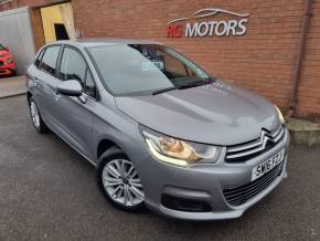 CITROëN C4 at RG Motors Lincoln