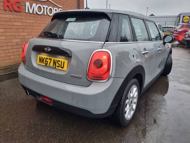 2017 Mini Hatchback 1.5 Cooper 5dr