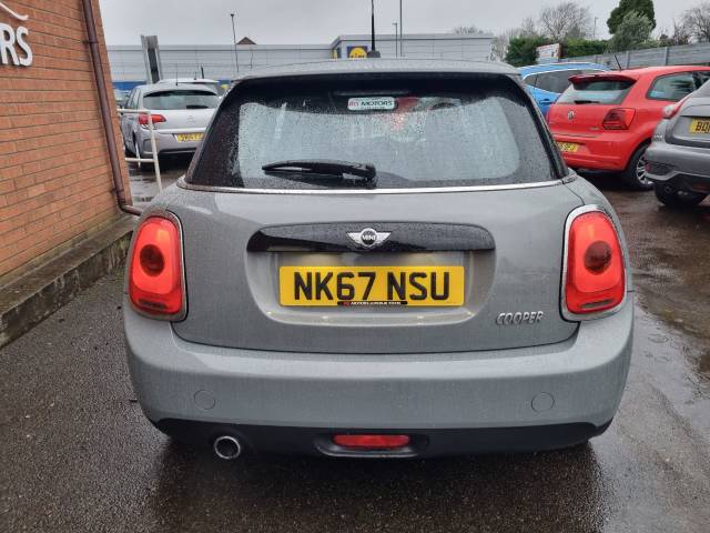 2017 Mini Hatchback 1.5 Cooper 5dr