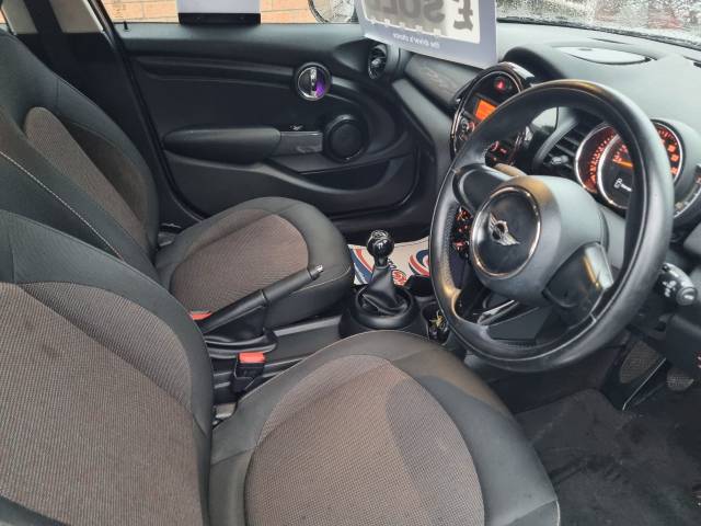 2017 Mini Cooper 1.5 Cooper 5dr