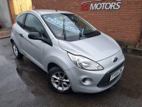 FORD KA at RG Motors Lincoln