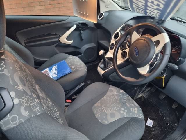 2014 Ford Ka 1.2 Studio Connect 3dr [Start Stop]
