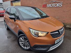 VAUXHALL CROSSLAND X at RG Motors Lincoln