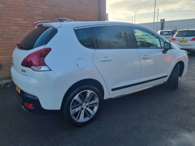 2016 Peugeot 3008 1.6 BlueHDi 120 Allure 5dr