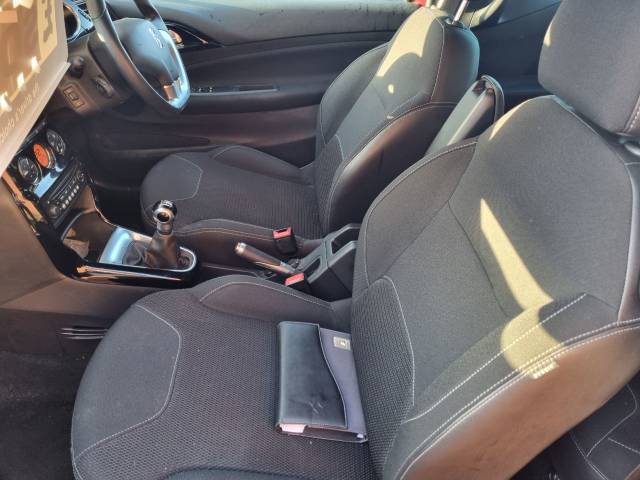 2013 Citroen DS3 1.6 VTi 16V DStyle Plus 3dr