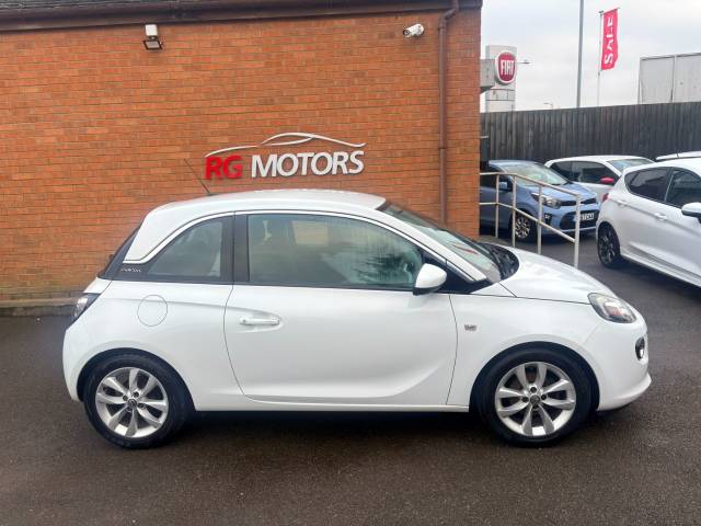 2014 Vauxhall Adam 1.4i Jam 3dr