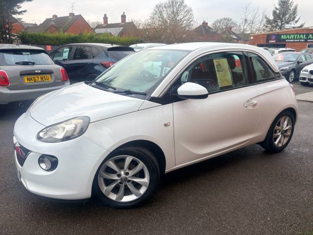 2014 Vauxhall Adam 1.4i Jam 3dr