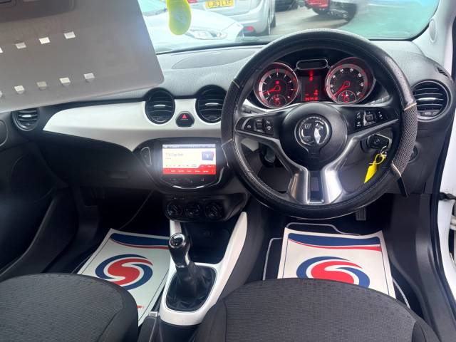2014 Vauxhall Adam 1.4i Jam 3dr