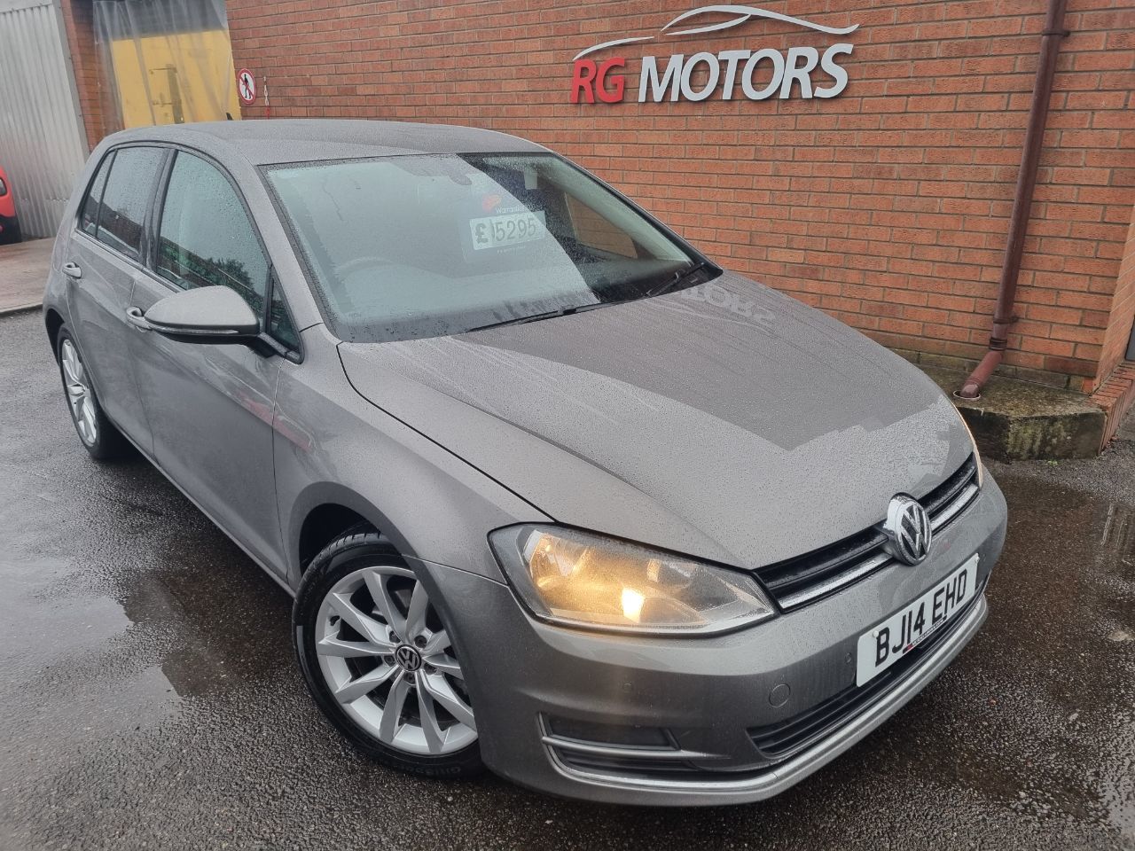 2014 Volkswagen Golf